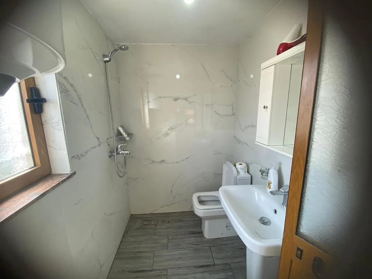 Apartment With View Tirana