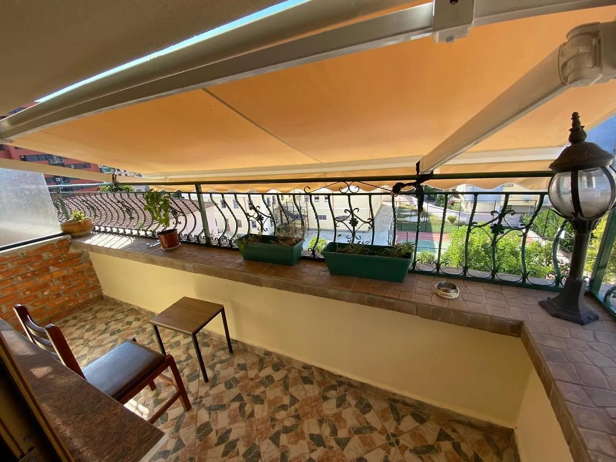 Apartment With View Tirana 0*,  Albania