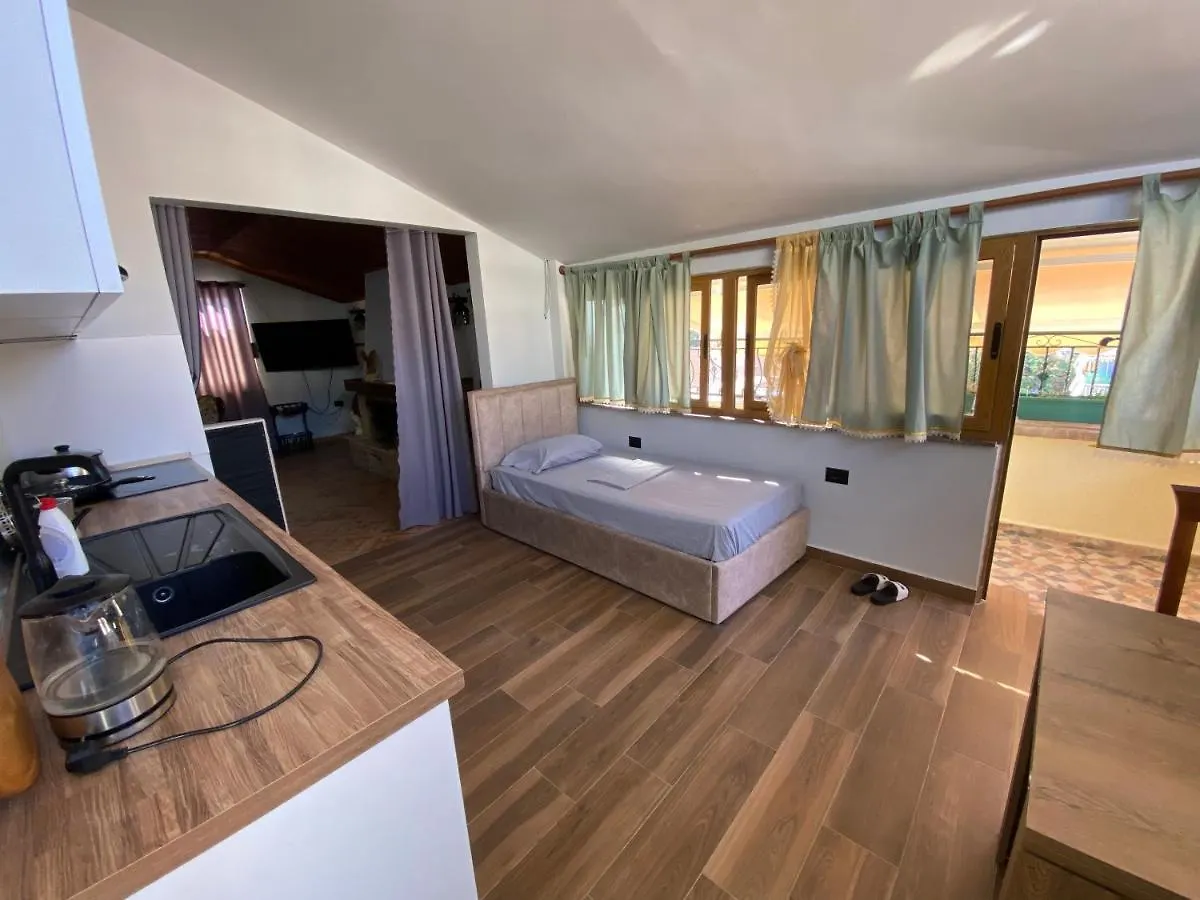 Apartment With View Tirana