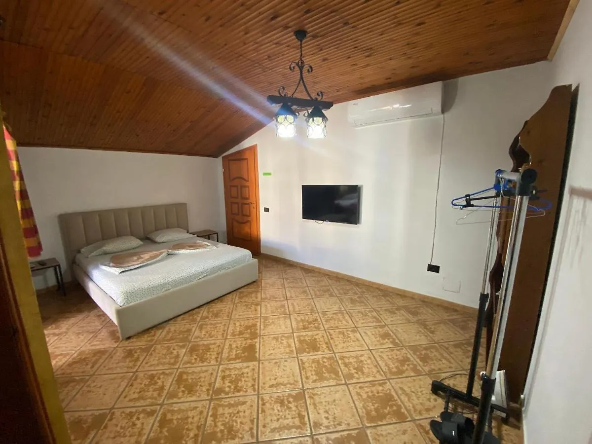 Apartment With View Tirana