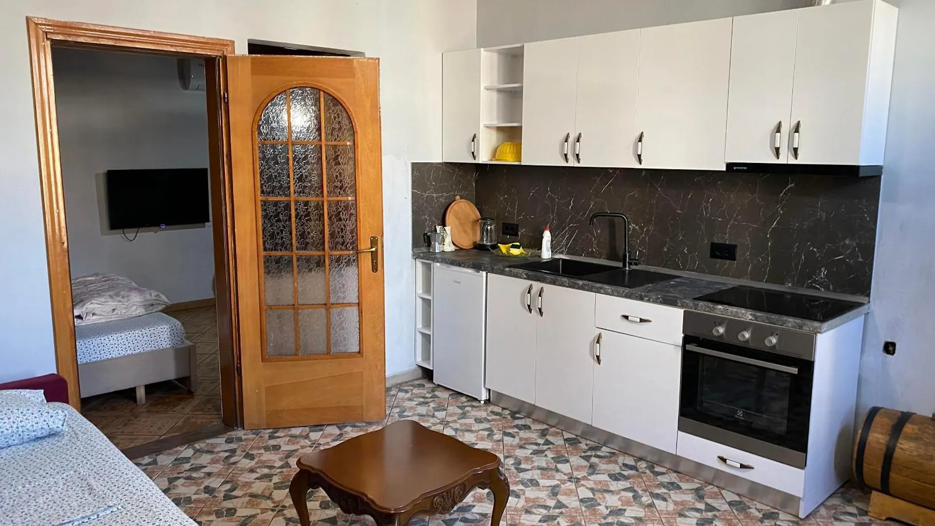 Apartment With View Tirana Albania