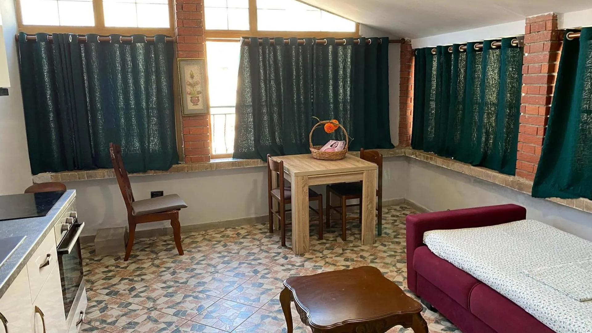 Apartment With View Tirana